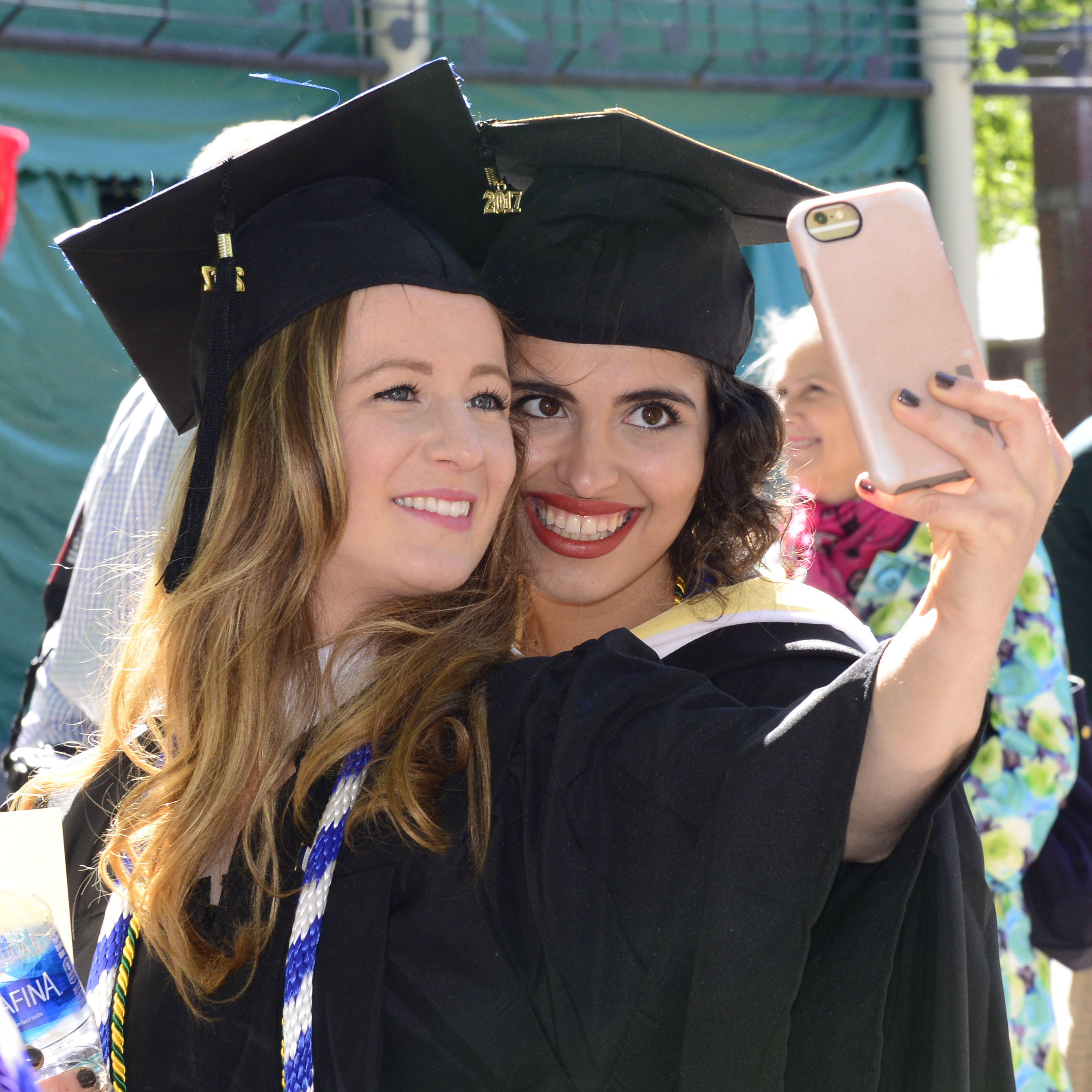 Skidmore Commencement 2017