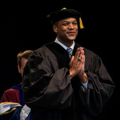 Skidmore Commencement 2017