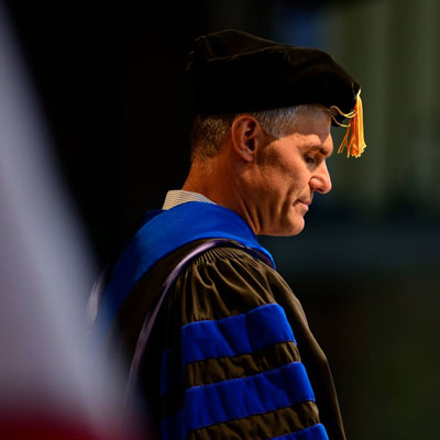 Skidmore Commencement 2017