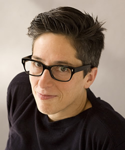 Alison Bechdel