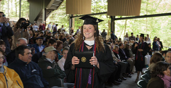 Commencement 2014