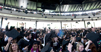 Commencement 2015 Commencement 2015