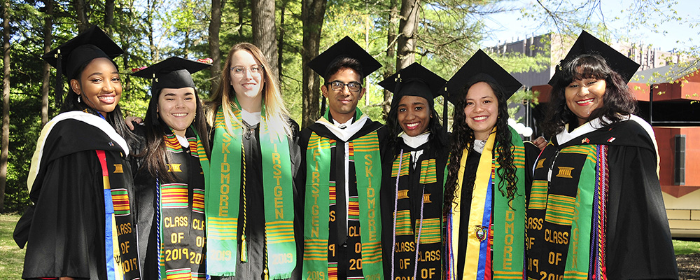 Skidmore Academic Calendar 2025
