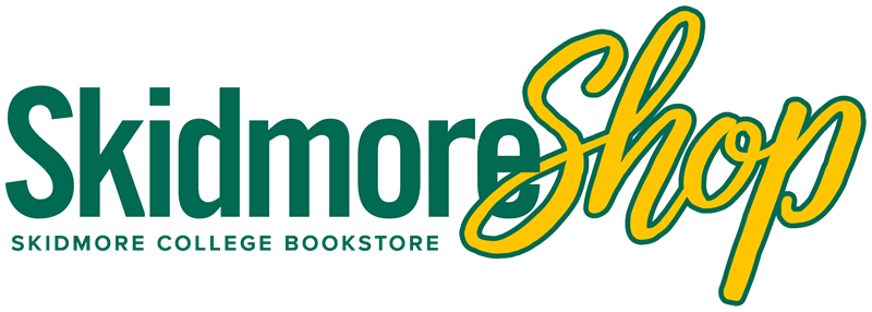 Skidmore Shop logo in script