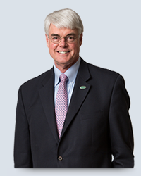 President Philip A. Glotzbach