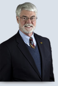 President Philip A. Glotzbach