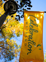 Celebration Weekend 2018