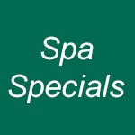 Spa specials