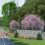 A view of the proposed new Broadway entrance