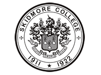 Skidmore College seal