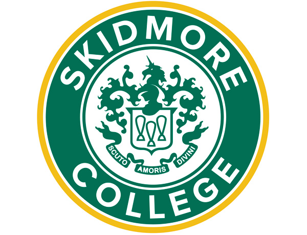Skidmore College seal