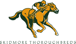 Athletics logo design jockey