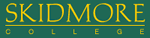 wordmark reversed, yellow on green
