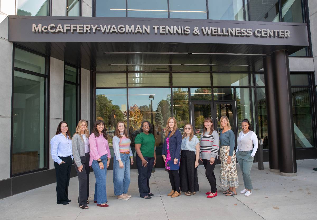 Counseling Center Staff