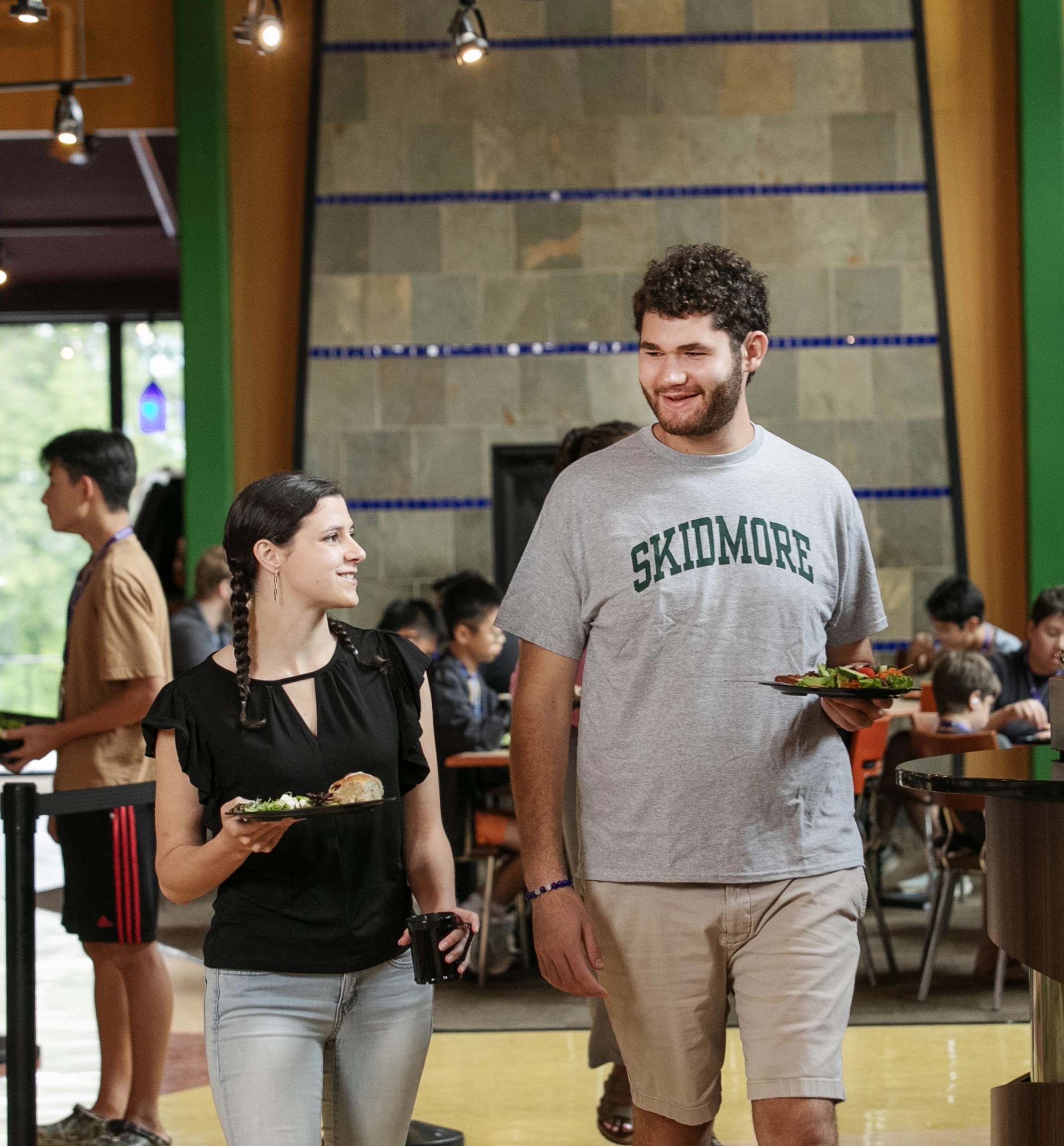 Dining Hall at Skidmore College