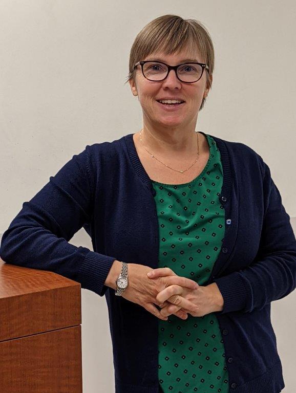 Dr. Siobhan Hart