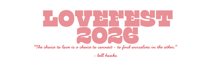 Lovefest 2026
