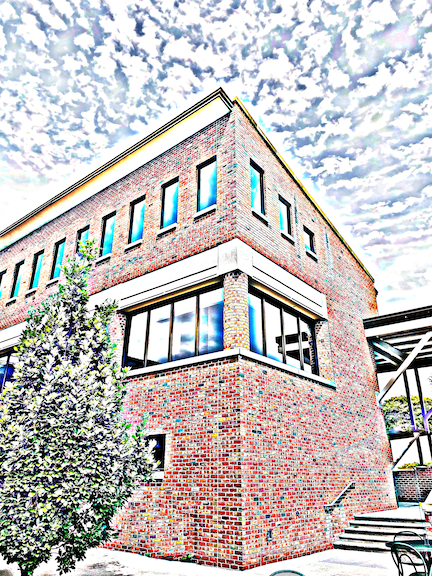 Wyckoff Exterior Stylized Image