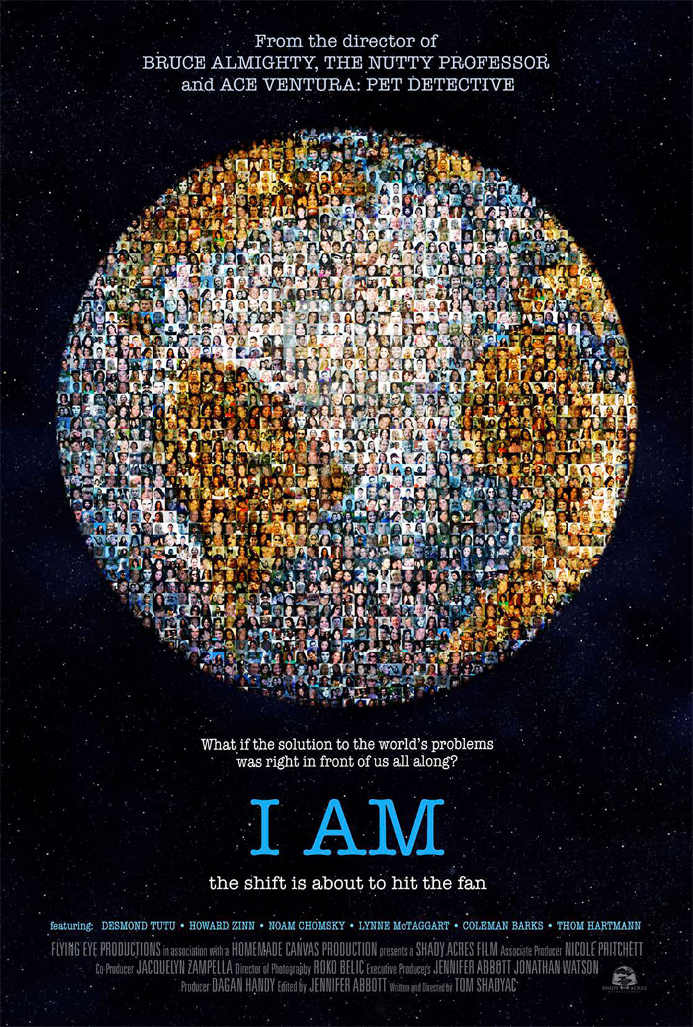 I Am (film) Poster