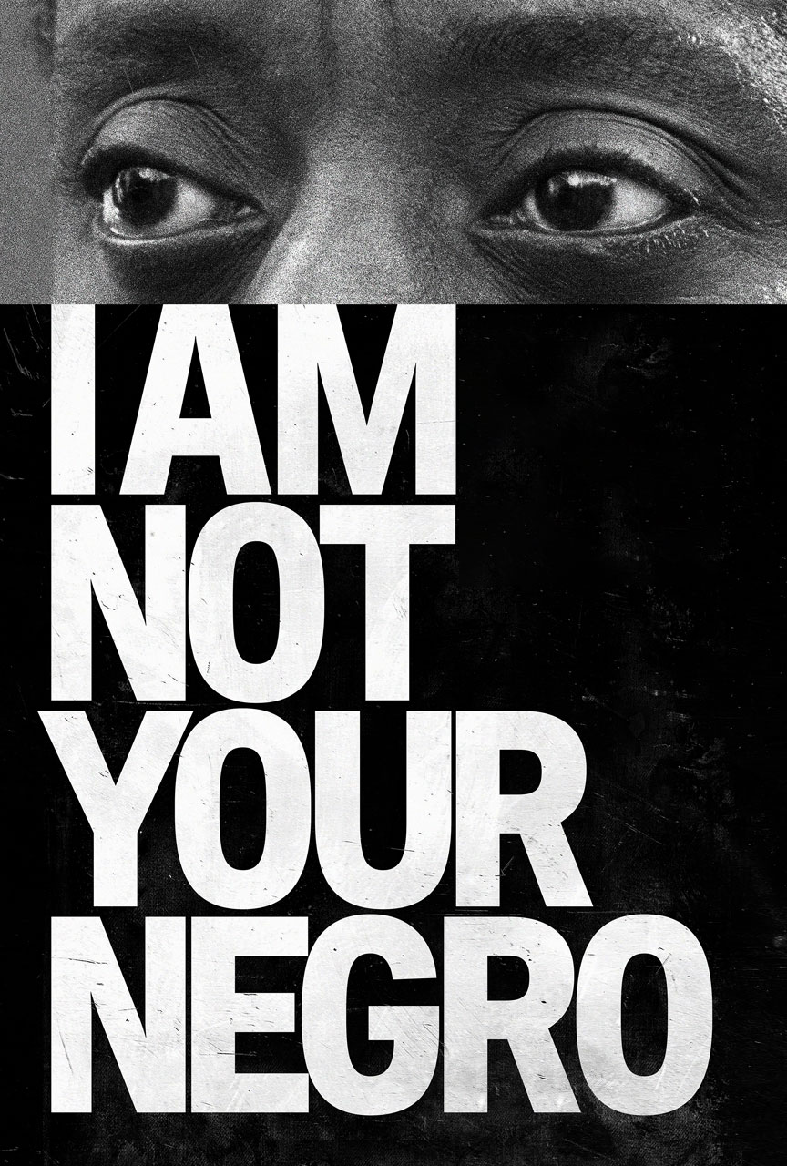 I Am Not Your Negro