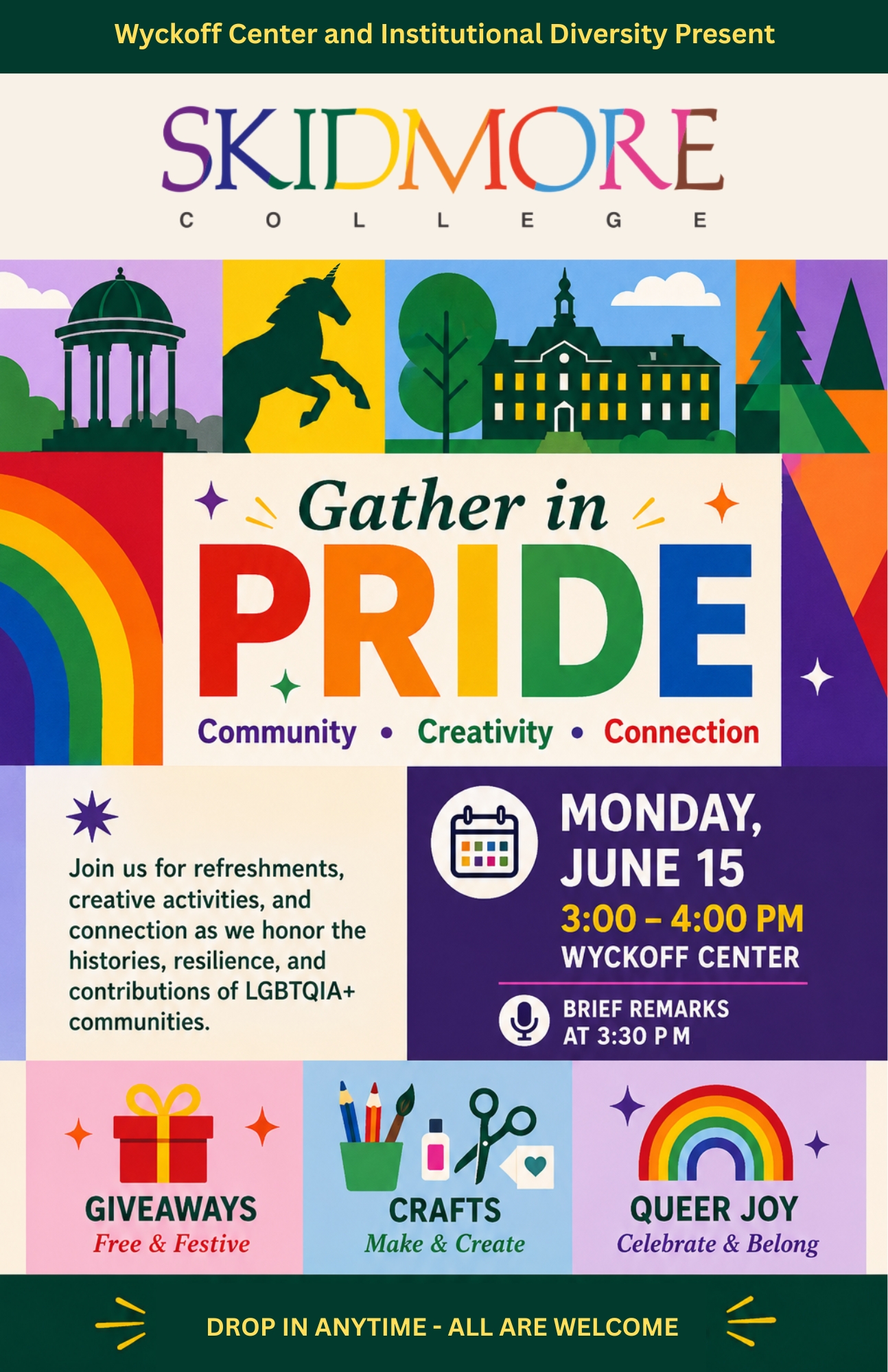 2026 Pride Poster