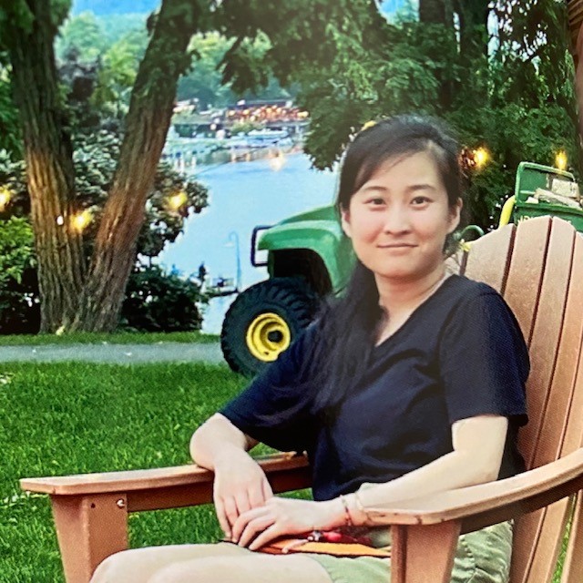 Yaxu Zhang