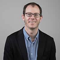 Paul Benzon headshot