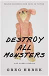 Destroy All Monsters, cover image