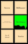 We Others: New and Selected, cover image