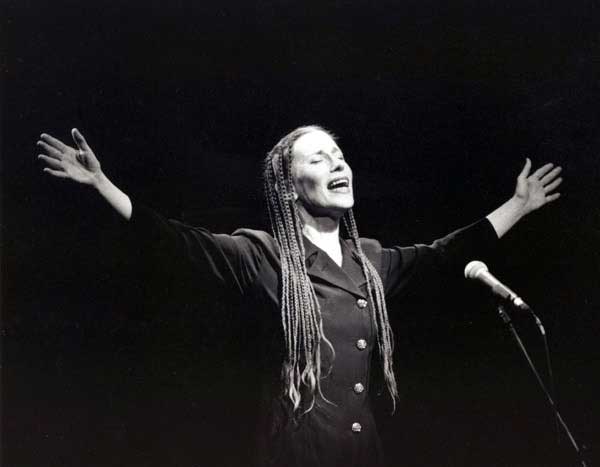 Meredith Monk