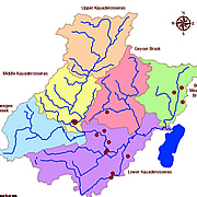 Urbanization in the Kayaderosseras Creek Watershed: Impacts on Stream Temperature