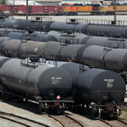 Public Perception of Crude Oil Transport via Rail in Saratoga County