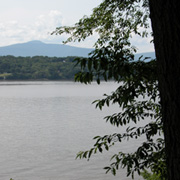 Hudson River, Catskills