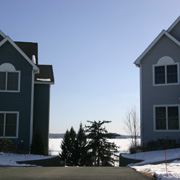 Houses in Saratoga Springs