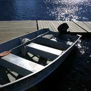 Boating on Saratoga Lake