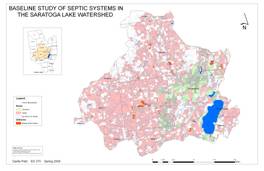 Environmental impact of septic systems