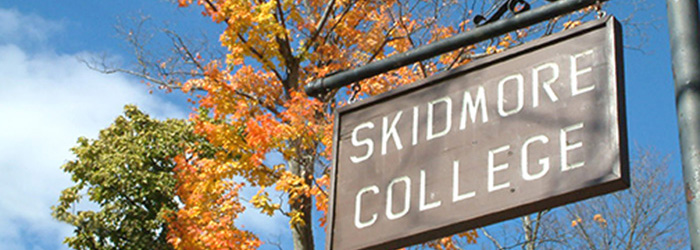 Sign on Clinton Street