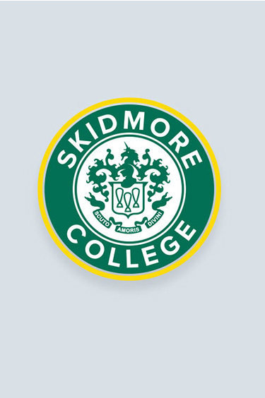 Skidmore College Seal placeholder