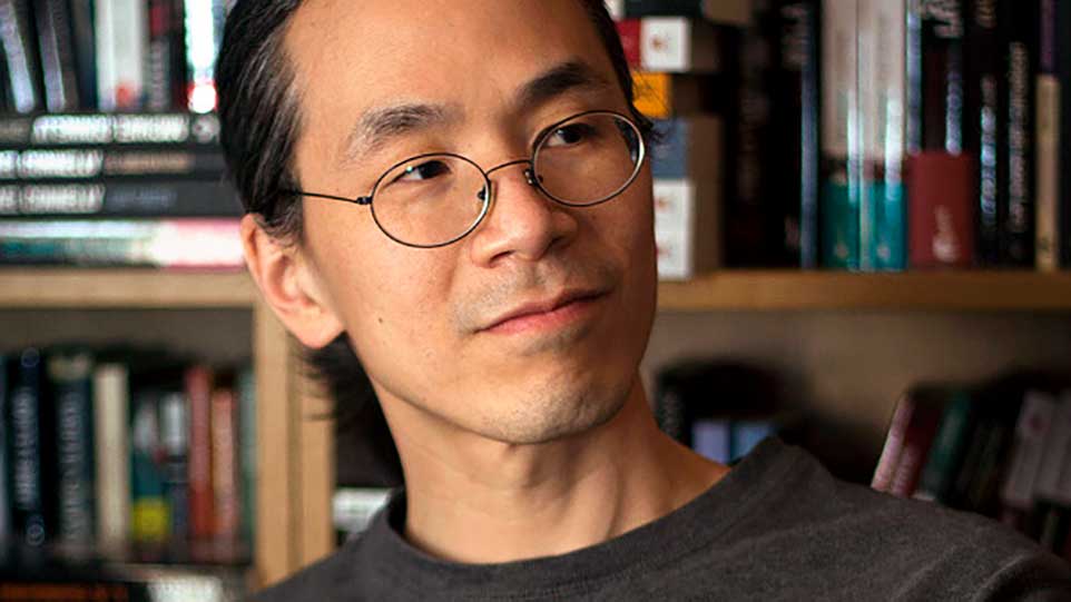 ted Chiang