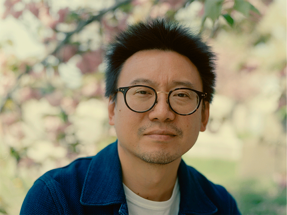 A reading and conversation with Hua Hsu
