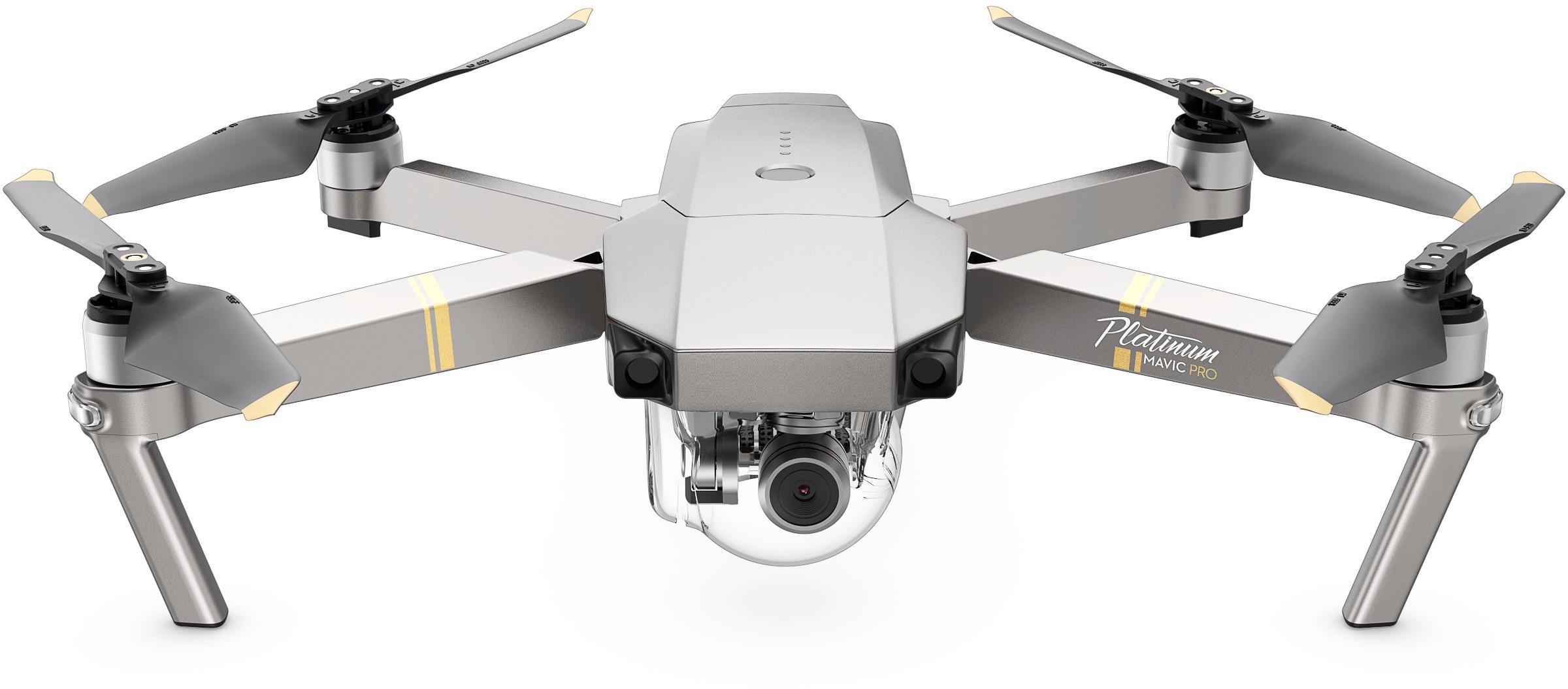 DJI Mavic Pro Platinum