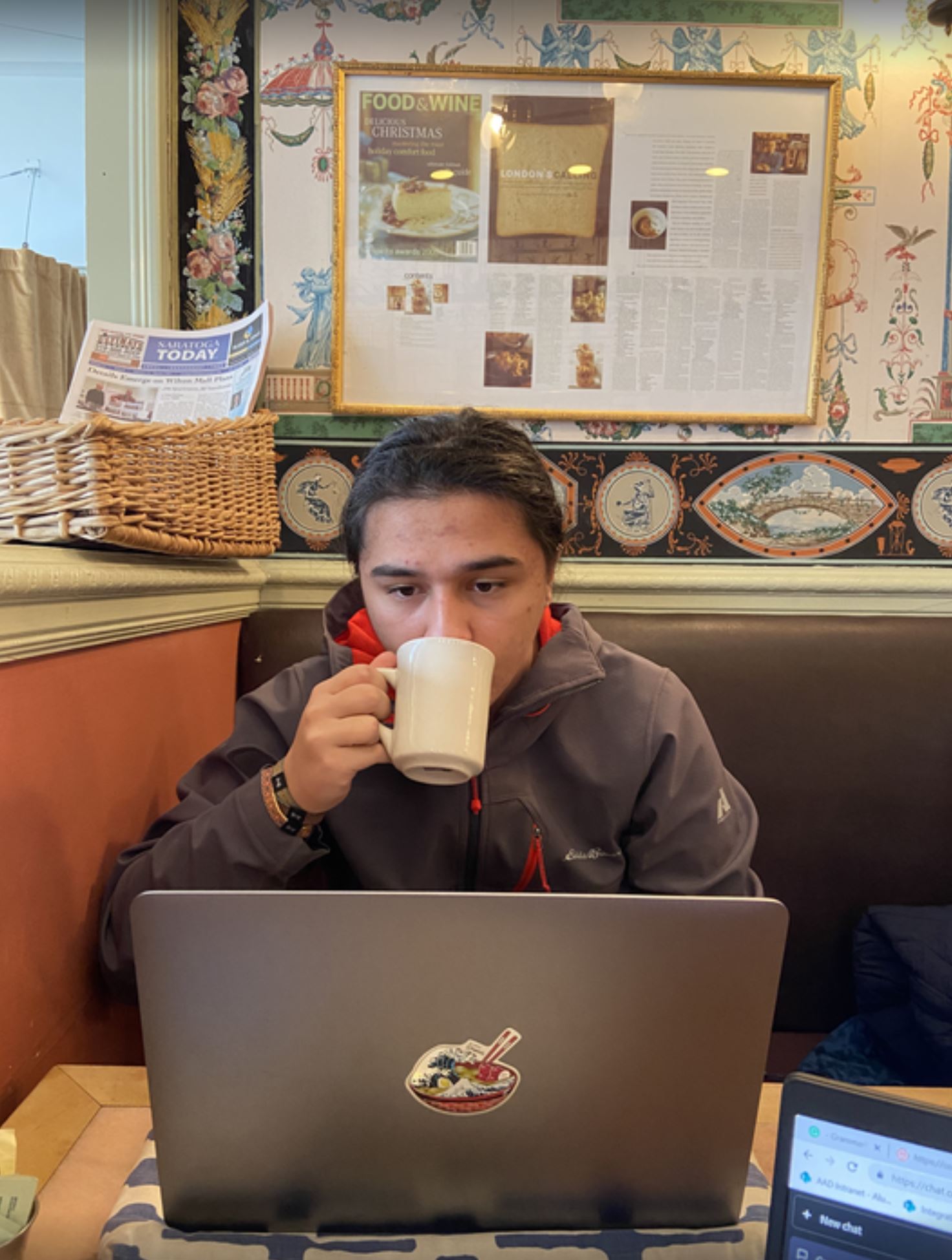 griffin coffee