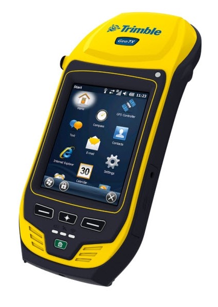 Trimbe Geo7x