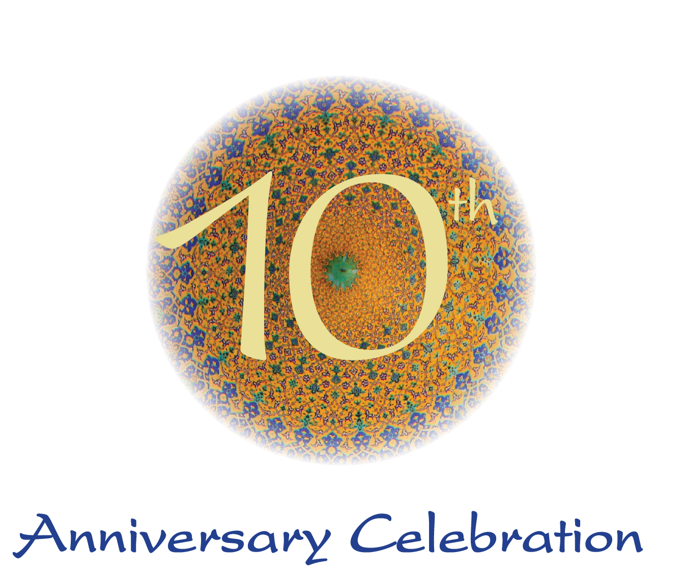 10th Anniversary Logo