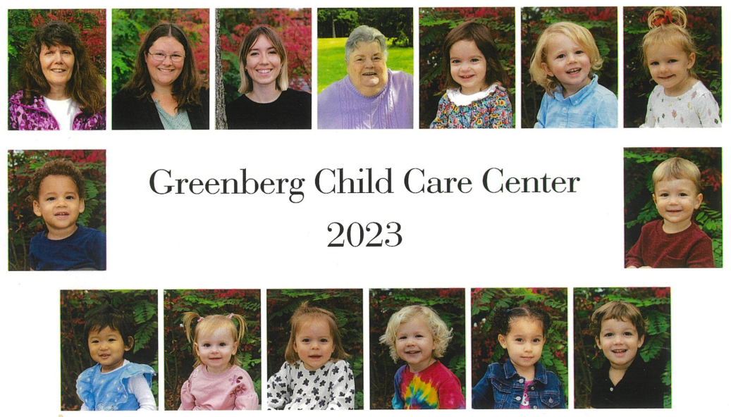 Toddler Class Composite picture 2023