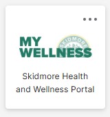 MyWellness okta tile picture