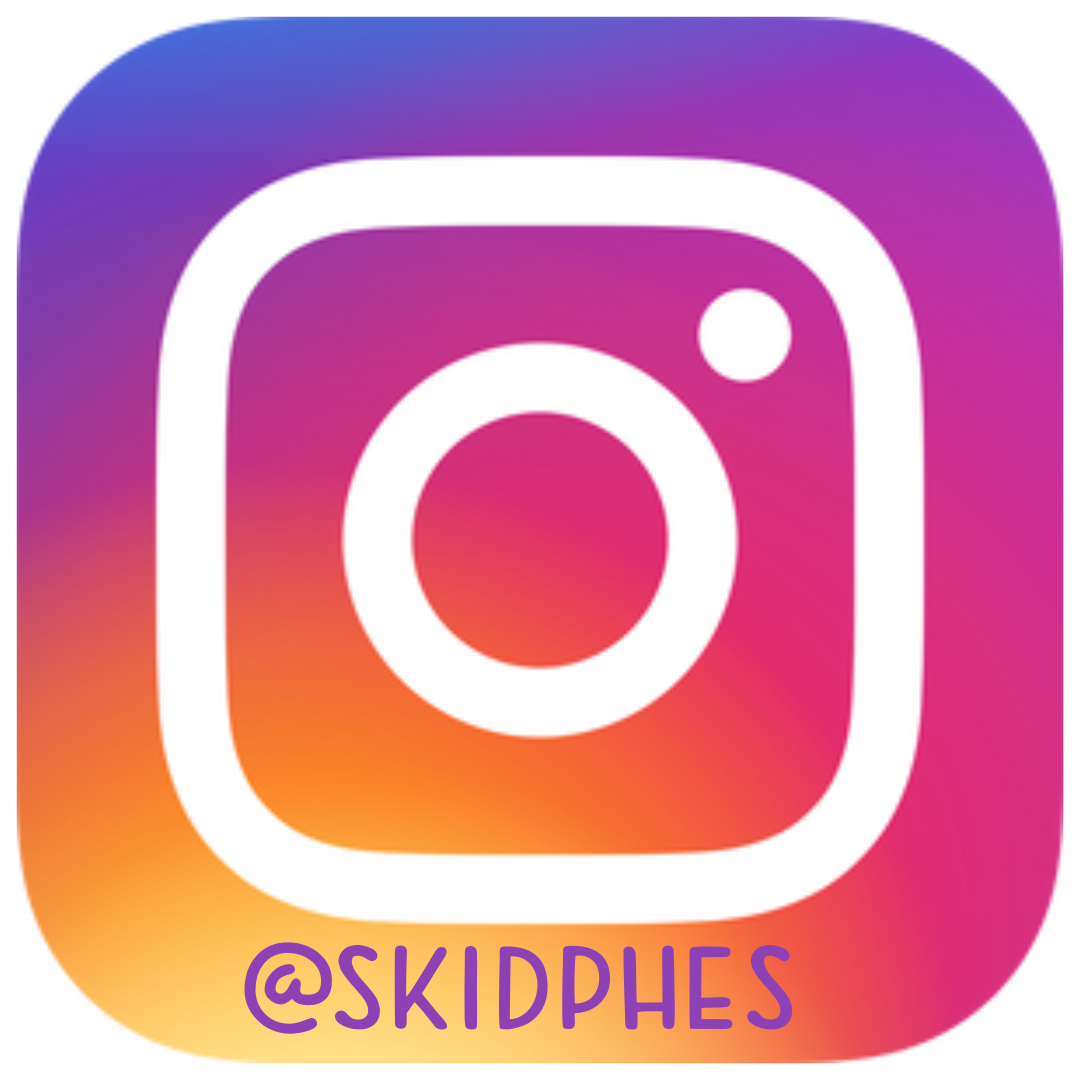 Instagram PHE page