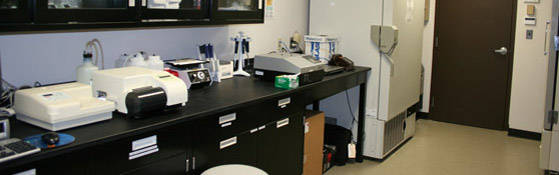 Hematology and Biochemistry lab