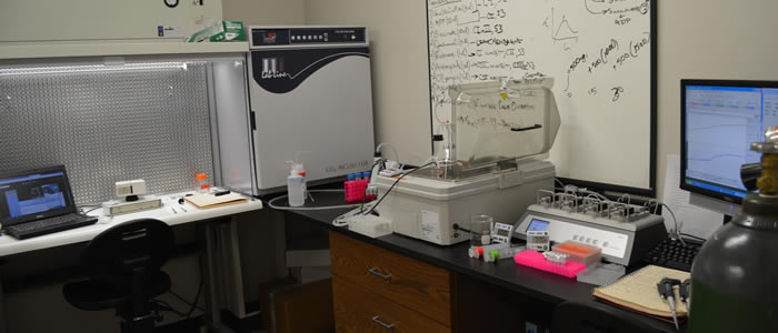 Laboratory facilities