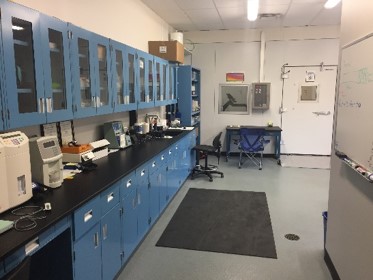 Environmental Physiology Lab
